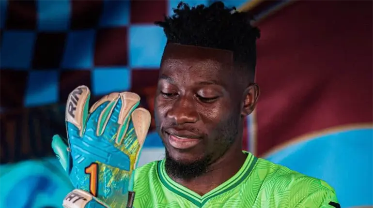 Manchester United cede al portero André Onana al Trabzonspor turco