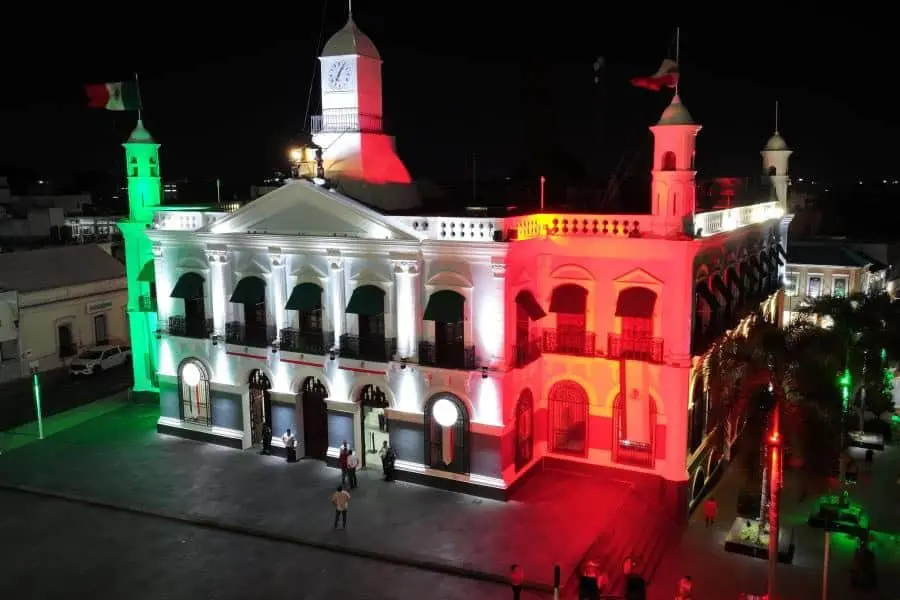 Presentan cartelera cultural para el 13 y 14 de septiembre en Plaza de Armas