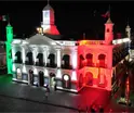 Presentan cartelera cultural para el 13 y 14 de septiembre en Plaza de Armas
