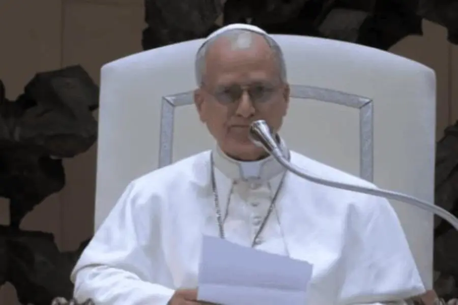 Celebra León XIV Jubileo de la Consolación y llama a confiar en que Dios secará nuestras lágrimas