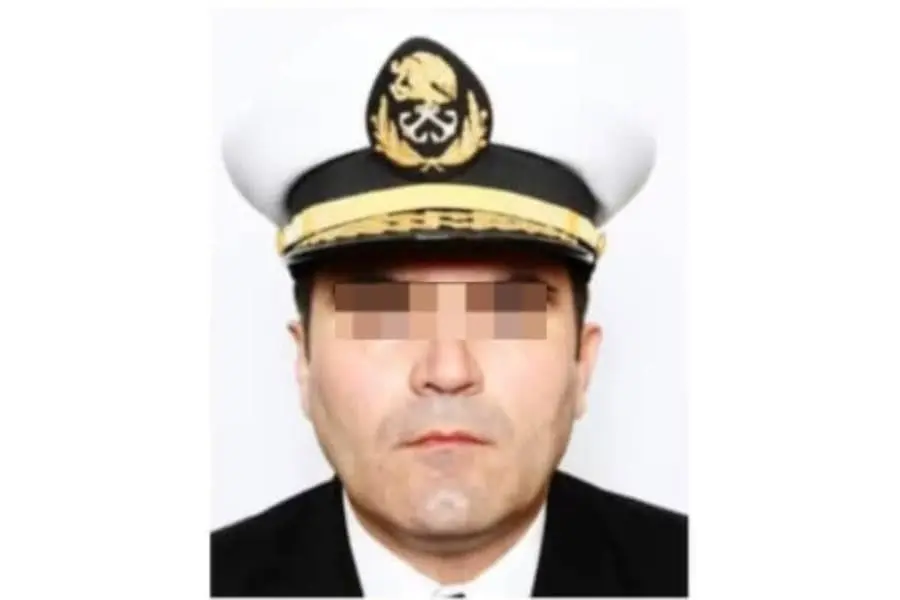 Interpol emite ficha roja contra Fernando Farías, contraalmirante implicado en "huachicol" fiscal
