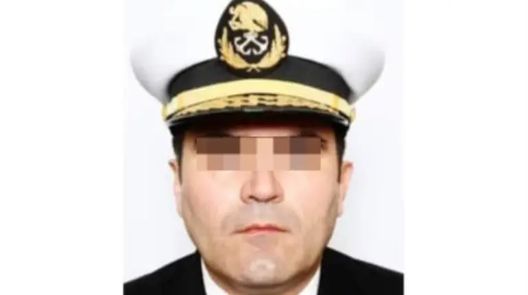 Interpol emite ficha roja contra Fernando Farías, contraalmirante implicado en "huachicol" fiscal