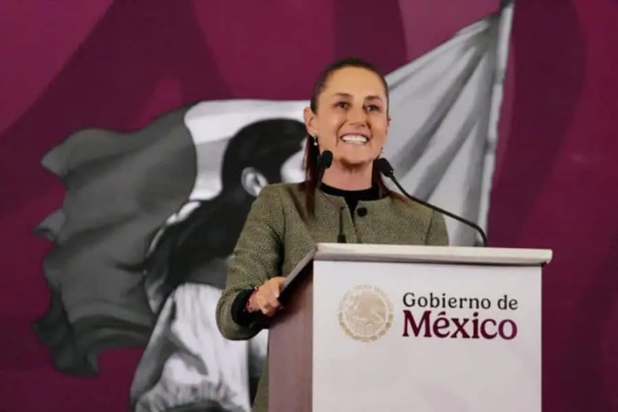 Desde Puebla, Sheinbaum compromete limpiar el río Atoyac, el más contaminado de México