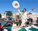 Llama Sheinbaum a mexicanos en EE. UU. tener precaución durante festejos patrios, por posibles redadas