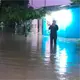 Lluvias generan anegaciones en Centro; en algunas zonas hasta de 30 centímetros de profundidad