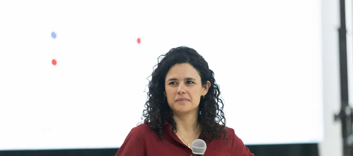 Hasta sus gobernadores lo dejaron solo, dice Luisa Alcalde sobre "Alito" Moreno