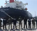 Despiden a trabajadores portuarios en Tampico por ´huachicol fiscal´