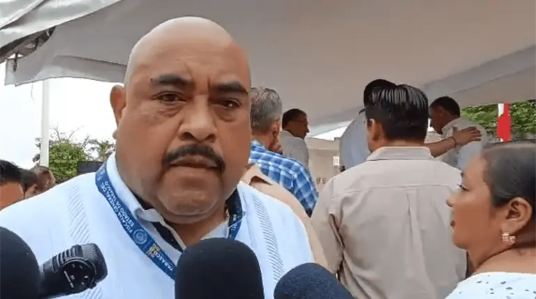 Se abundará sobre detención de Requena cuando concluyan trámites de extradición: Fiscalía de Tabasco