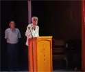 "Hay que invertirle más a la cultura", pide Laureano Naranjo a Sheinbaum y May