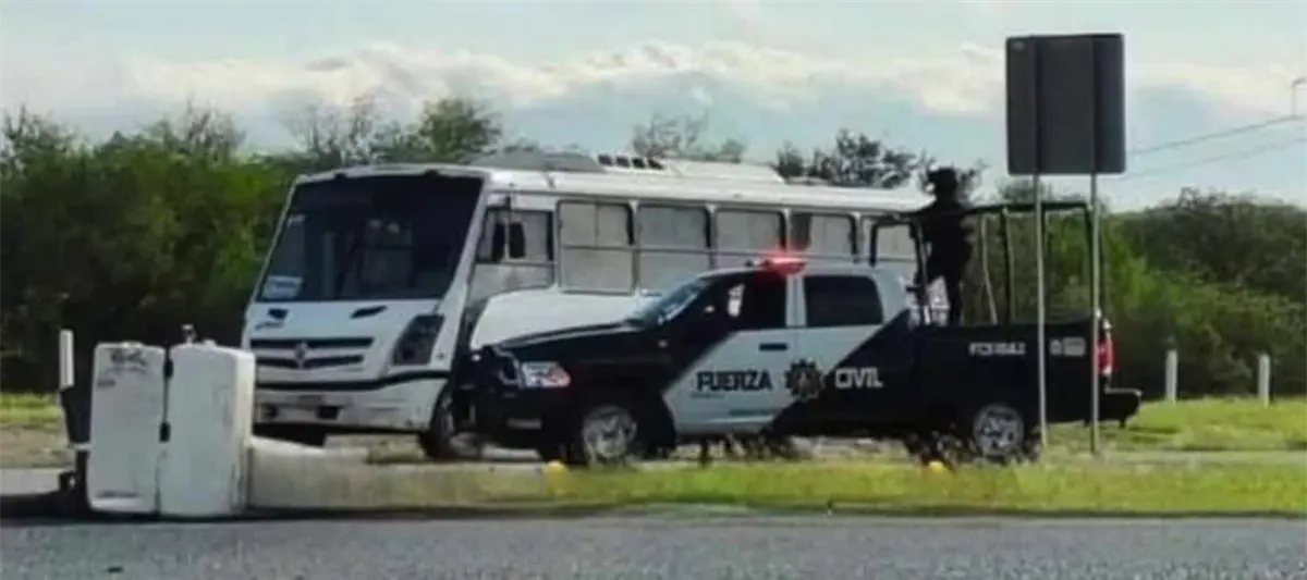Localizan cuerpos mutilados al interior de tres hieleras en Cadereyta, Nuevo León