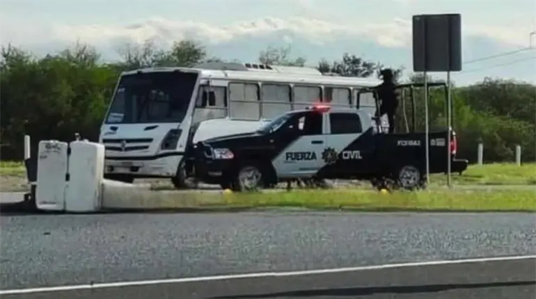 Localizan cuerpos mutilados al interior de tres hieleras en Cadereyta, Nuevo León