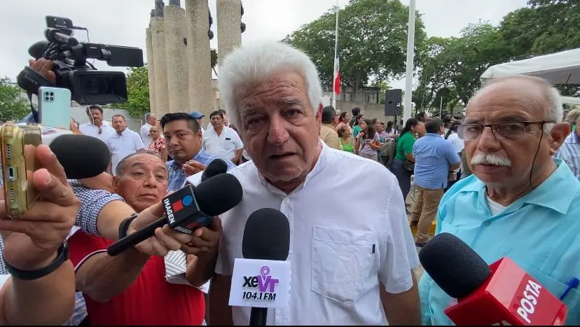 Captura de Hernán Bermúdez significa cero impunidad: Pepín López