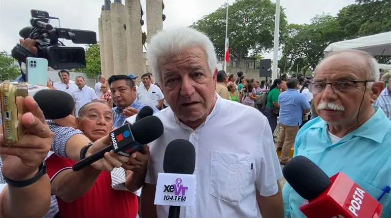 Captura de Hernán Bermúdez significa cero impunidad: Pepín López