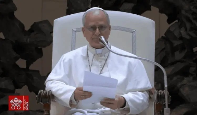No pueden meterse en un cajón´: Papa León XIV dice a obispos sobre abusos en la iglesia