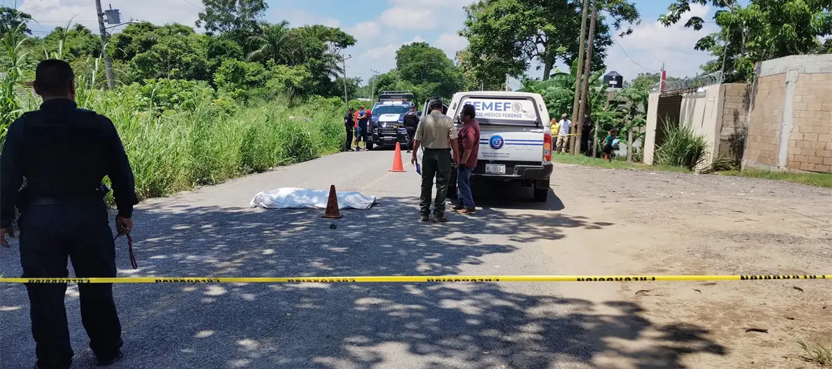 Fallece hombre en Boquerón, presuntamente tras caer de una camioneta