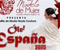 ¡Evento con causa!, invitan a participar en el desfile de modas "Olé, España 2025" el próximo 23 de septiembre