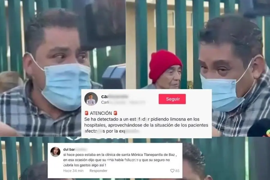 Advierte IMSS de estafadores que piden dinero a nombre de víctimas de pipa en CDMX