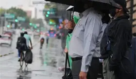 Estima Conagua lluvias puntuales fuertes este domingo en Tabasco