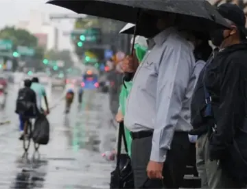 Estima Conagua lluvias puntuales fuertes este domingo en Tabasco