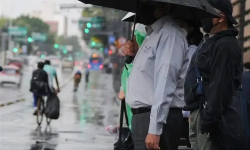 Estima Conagua lluvias puntuales fuertes este domingo en Tabasco