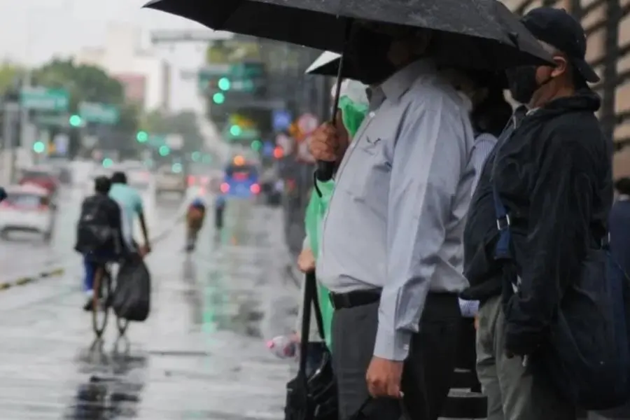 Lluvias muy fuertes pronostica Conagua para este domingo en Tabasco