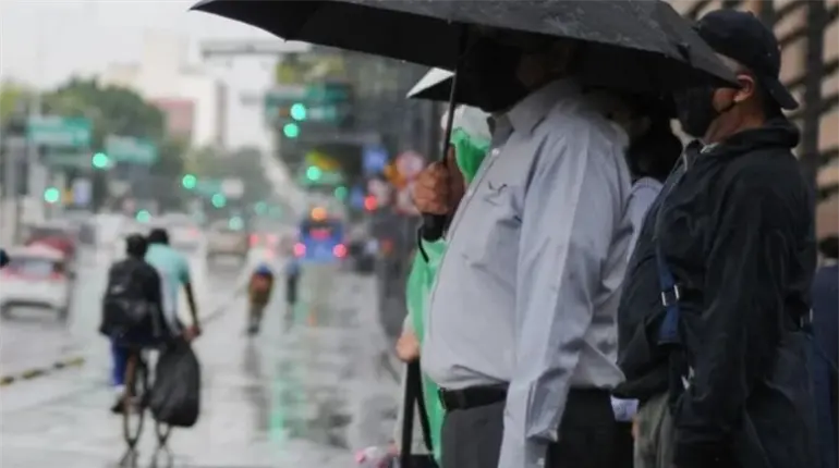 Lluvias muy fuertes pronostica Conagua para este domingo en Tabasco
