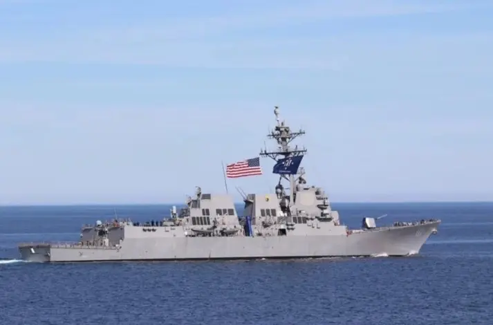Venezuela denuncia retención de barco pesquero en el Caribe por buque de EE. UU.