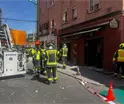 Explosión en bar de Madrid deja 25 personas heridas