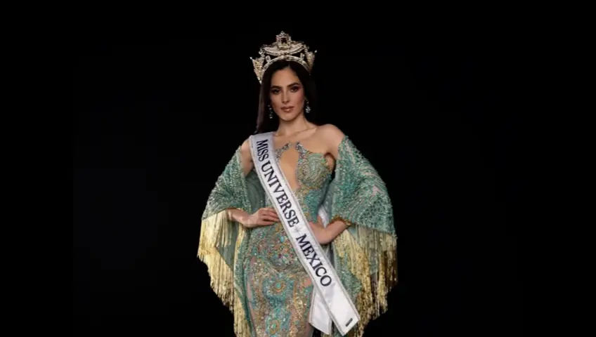 ¡Teapa celebra a su flor y corona de Miss Universe México 2025!