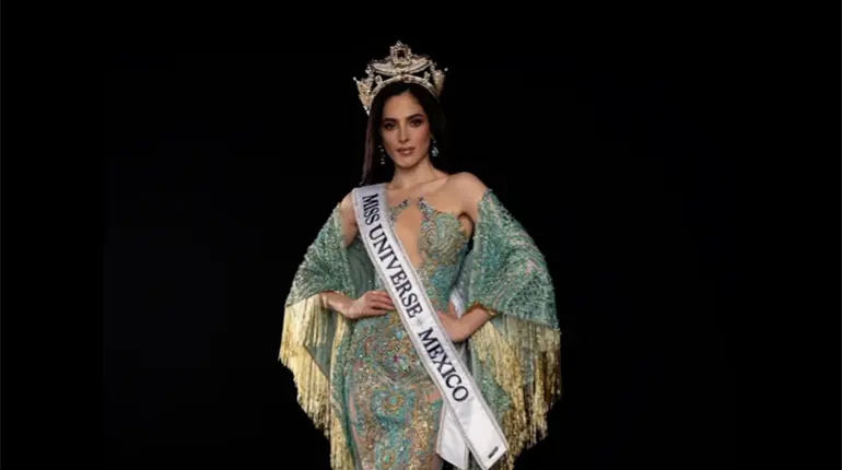 ¡Teapa celebra a su flor y corona de Miss Universe México 2025!