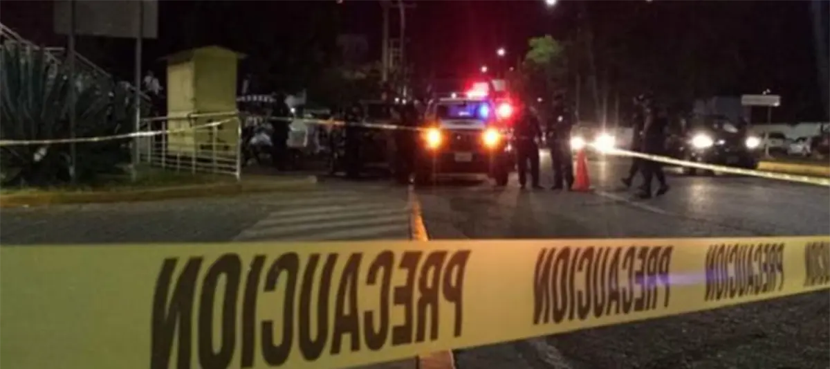 Un muerto y 2 heridos deja ataque armado en antro de Veracruz