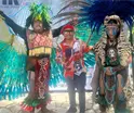 Agradece BPol a organizadores de ´México Imparable´ por confiarle creación de canción oficial de la carrera