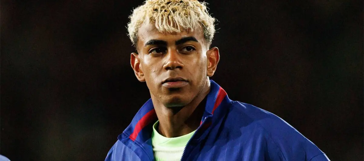 Lamine Yamal es baja para el partido ante Valencia por molestias
