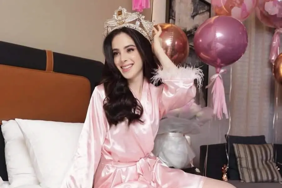 Miss Universe México comparte fotos oficiales de Fátima como nueva reina