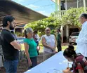 Encabeza Ojeda elección de presidente de la sección electoral de la Col. Pino Suárez