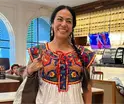 Lila Downs ya está en Tabasco para Grito en Comalcalco