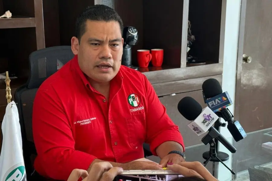 Exige el PRI Tabasco al gobierno de Morena le cumpla a los habitantes de Las Giraldas