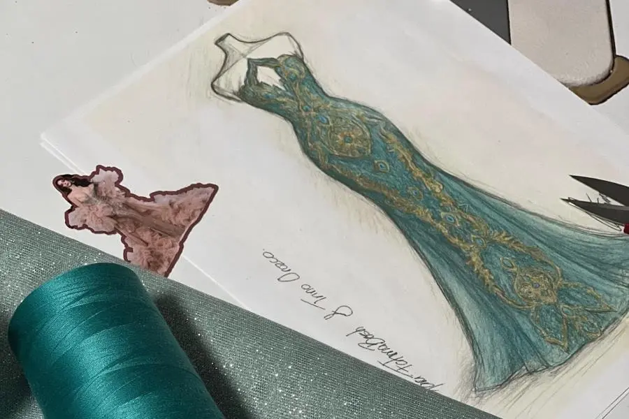 Vestido de Fátima Bosch en elección de Miss Universe México, fue un "relato cultural": diseñador Trino Orozco