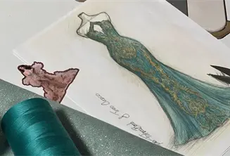 Vestido de Fátima Bosch en elección de Miss Universe México, fue un "relato cultural": diseñador Trino Orozco