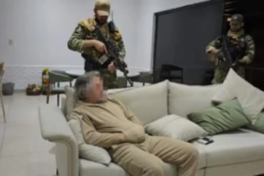 "Que el Señor lo acompañe", dice el Obispo de Tabasco a Hernán Bermúdez tras su detención