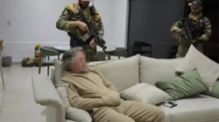 "Que el Señor lo acompañe", dice el Obispo de Tabasco a Hernán Bermúdez tras su detención