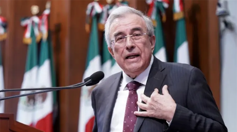 Cancelan festejos del Grito de Independencia en Sinaloa