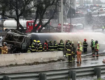 Destaca Gobierno de la CDMX acuerdos reparatorios por 480 mdp tras explosión en Puente la Concordia