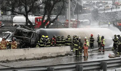 Destaca Gobierno de CDMX acuerdos reparatorios por 480 mdp tras explosi&oacute;n en puente La Concordia