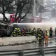 Noroña destaca acción de Emiliano González al salvar a un niño de accidente