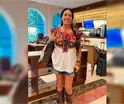 Llega Lila Downs a Tabasco para su presentación en los festejos patrios en Comalcalco