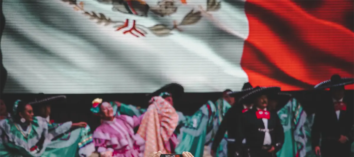 9 de cada 10 ciudadanos orgullosos de ser mexicanos: Poligrama