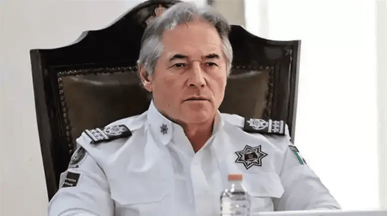 "Se me relaciona injustamente con La Barredora": Bermúdez Requena asegura ser perseguido político