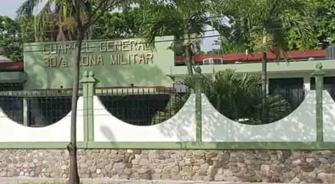 Jesús Alejandro Adame Cabrera será el nuevo comandante de la 30 Zona Militar en Tabasco