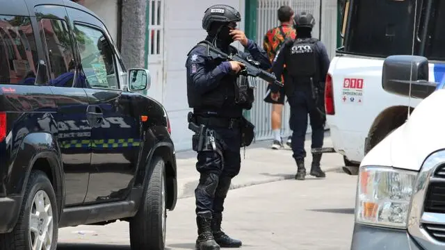 Localizan restos humanos con narco mensaje en zona turística de Puebla